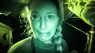 STRANGER THINGS:  What We Do On Our Sail Boat At Night (Expedition Drenched S1 Episode 6)