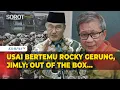Lagu [FULL] Jimly Asshiddiqie usai Bertemu Rocky Gerung–Menko Yusril Beri Masukan soal Reformasi Polri