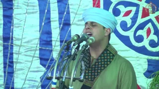 الشيخ مهدى ياسين التهامى قصيدة رعاك الله ياميت الهوى سوهاج طما 23 3 2017 