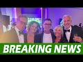 Who is Laurence Fox s fiancee