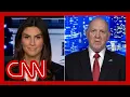 Kaitlan Collins presses Trump s border czar on Abrego Garcia