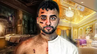 מלון של כוכב 1 VS מלון של 5 כוכבים לא צפוי 