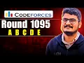 Codeforces Round 1095 Editorial ABCDE