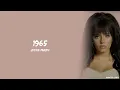 Download Lagu Jessie Murph - 1965 (Lyrics)