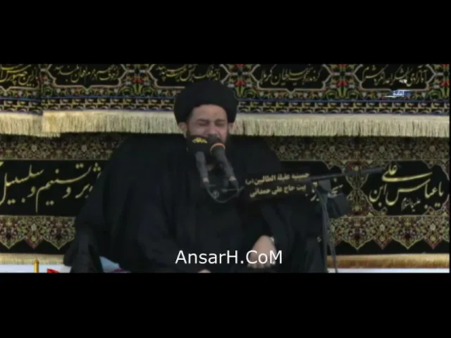 ⁣دفن الاجساد الطاهرة في كربلاء المقدسة نعي السيد محمد الصافي ليلة 13 محرم الحرام 1443 هـ الاهواز