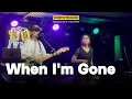 Download Lagu When I'm Gone | Albert Hammond - Sweetnotes Live @ Tupi