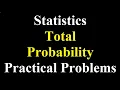 Total Probability Theorem Permutation Combination Probability Random Variable Expected Value