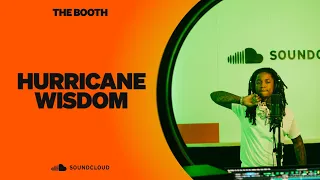 Hurricane Wisdom THE BOOTH
