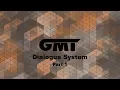 Simple Dialogue System Part 1