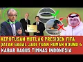 Download Lagu 🔴KEPUTUSAN MUTLAK PRESIDEN FIFA !! QATAR KEHILANGAN HAK JADI TUAN RUMAH ROUND 4 ~ BERITA TIMNAS