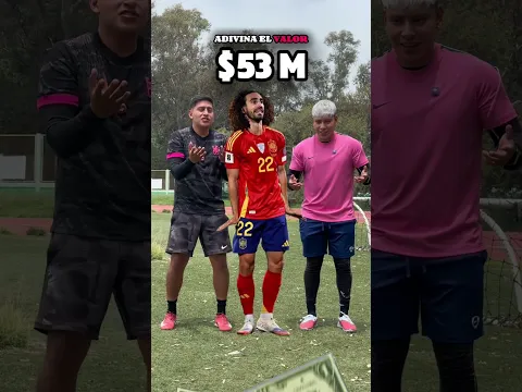 Adivina el Valor ⚽️