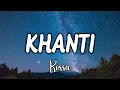 Download Lagu Rossa - Khanti OST Bidadari Bermata Bening (Lyrics)