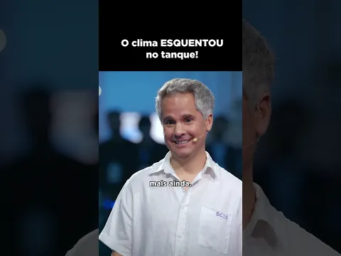 O clima esquentou no tanque! | Shark Tank Brasil