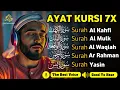 Download Lagu MUROTTAL MERDU Pengantar Tidur AL KAHFI, AL MULK, AR RAHMAN, YASIN, AL WAQIAH | Alaa Aqel