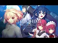 Quiet in the Tohno Mansion - Tsukihime: A Piece of Blue Glass Moon OST