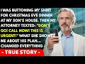 Lagu My Lawyer Texted: 'DON'T Go!' She Revealed My Son's Secret Plan to Take Everything From Me...