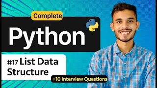 List Data Type in Python Python for beginners