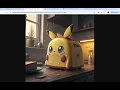 Build your own Pokemon Card Generator