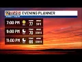 CJ s Sunday evening weather update