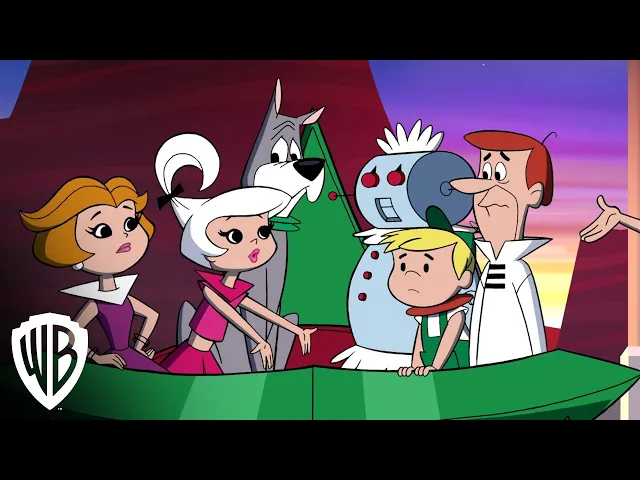 Jetsons & WWE: Robo-Wrestlemania Trailer