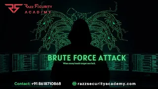 Hydra SSH Brute Force Attack Demo Ethical Hacking Tutorial