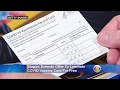 Staples Extends Offer Of Free COVID Vaccine Card Lamination