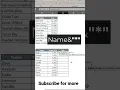 Fuzzy match with vlookup Save your manual efforts