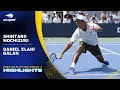 Download Lagu Shintaro Mochizuki vs. Daniel Elahi Galan Highlights | 2025 US Open Qualifying Round 3