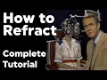 How to Refract Tutorial Jackson Cross Cylinder Technique