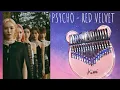 Download Lagu PSYCHO - Red Velvet 레드벨벳 (Kalimba Cover) | Ariana Herrera