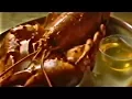 Red Lobster For The Seafood Lover In You 1982 TV Commercial