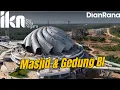 Download Lagu IKN Hari ini! Masjid Nusantara, Basilika, Gedung BI \u0026 Plaza Bhineka Nusantara #DIANRANA