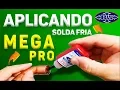 MEGA PRO Solda Fria HVAC Na Pratica