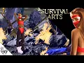 Survival Arts (Arcade 1993) - Tasha [Playthrough/LongPlay]
