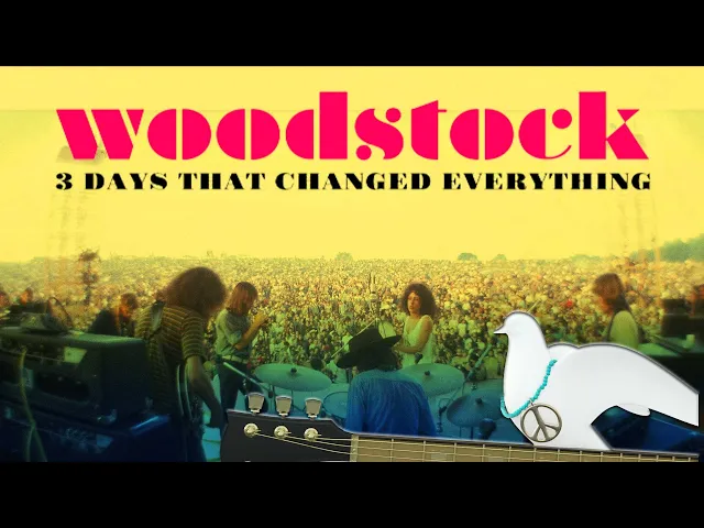 Woodstock: 3 Days That Changed Everything Full Documentary Film | Official Trailer | FlixHouse