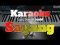 Lagu Daerah Jambi || Sayang || Karaoke