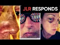 JLR Investigates v YouTuber lawsuit Jonathan Lee Riches sued his mom dad but now he s RESPONDENT