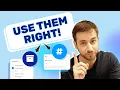 How to Use Tags and Categories in WordPress