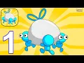 Garbage Collectors - Gameplay Part 1 Stickman Garbage Collectors Idle iOS Android Gameplay