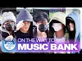 [4K] NCT DREAM, XODIAC, VVUP, ILLIT, tripleS msnz, CLOSE YOUR EYES | On the way to music bank 251128