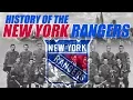 The History of the New York Rangers