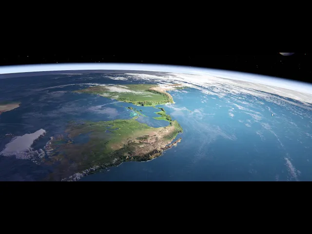 Flat Earth Simulator Gameplay (PC Game)