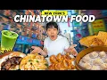 AMAZING Foods in New York s Chinatown