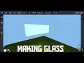 How to make glass ITsMagic engine HiPer DEV