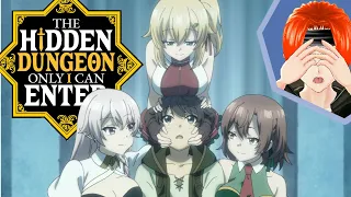 hidden dungeon only i can enter first impressions ore dake haireru kakushi dungeon