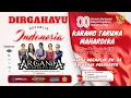 Download Lagu LIVE ARGANTA MUSIC - BERKAH MULYO ALAP ALAP SOUND - HUT RI 80 TH Warga Ngemplak Rw. 06 (27 08 25)