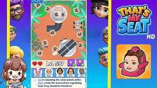 That’s My Seat Level 597 Screenshot