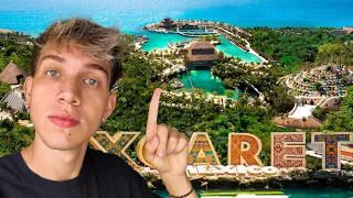 XCARET ¿El paraíso MEXICANO?