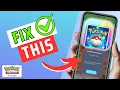 How To Fix Pokemon TCG Pocket Error Code 102-002-007 - Authentication Error