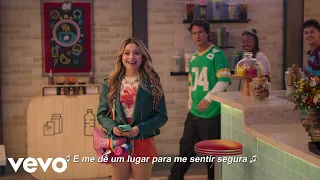Peace of mind - Feat. Karol Sevilla (De "Sou Luna: De volta à pista" | Disney+ | Luna cant...
